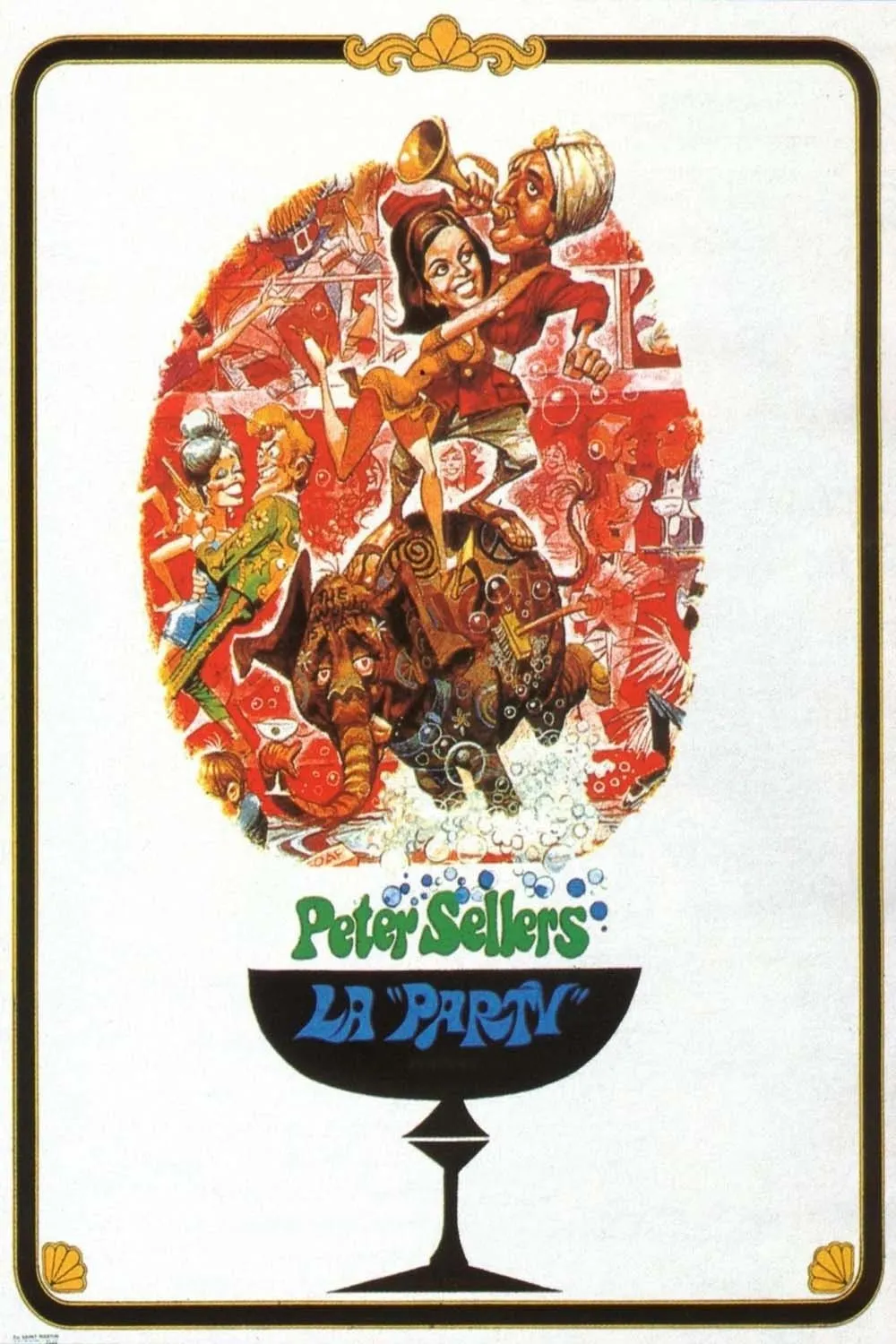 La Party (1968)